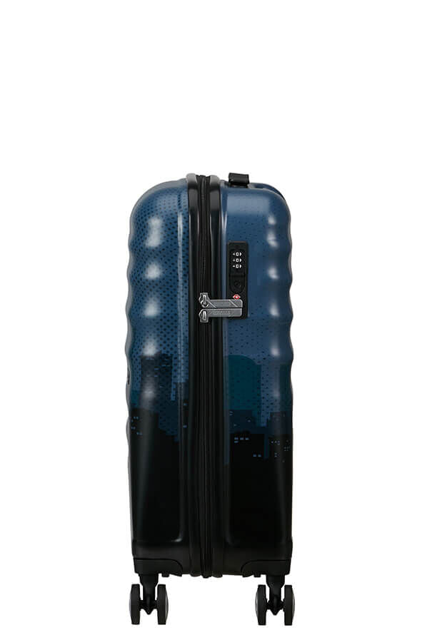 American Tourister - Marvel Wavebreaker 77 cm - Stor Resväska -  Captain America City - L