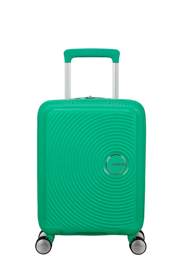 American Tourister - Soundbox Mini 47cm - Kabinväska - Grön - S MIni