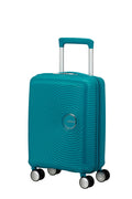 American Tourister - Soundbox Mini 47cm - Kabinväska - DEEP TEAL - S MIni