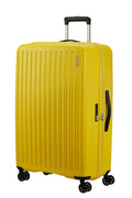 American Tourister - Rejoy 77 cm - Resväska - Gul  - L