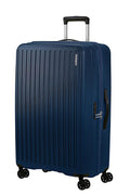 American Tourister - Rejoy 77 cm - Resväska - Mörkblå  - L