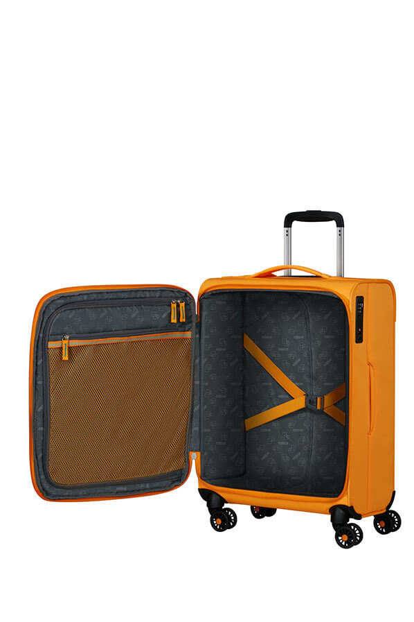 American Tourister - Aerospin - Kabinväska - Orange - S