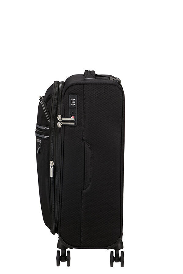 American Tourister - Aerospin - Kabinväska - Svart - S