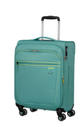 American Tourister - Aerospin - Kabinväska - Turkos - S
