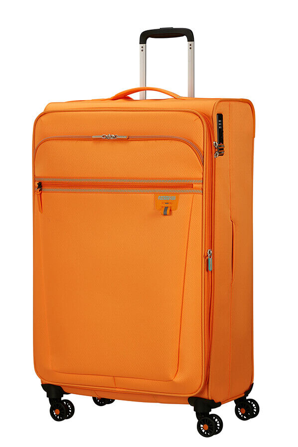 American Tourister - Aerospin - Resväska - Orange - L