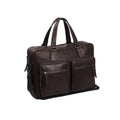The Chesterfield Brand - Misha Laptopväska #Färg_Brun