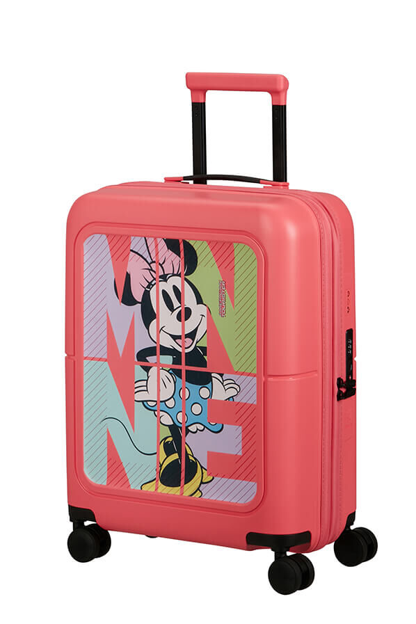 American Tourister - Dashpop Disney 55cm - Kabinväska -  Minnie Pop Letters - S