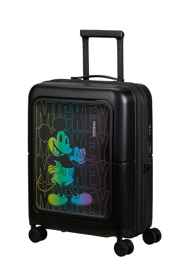 American Tourister - Dashpop Disney 55cm - Kabinväska -  MICKEY NEON GRADIENT - S