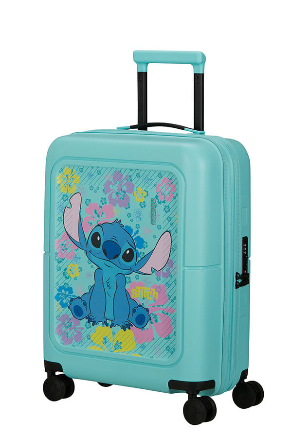 American Tourister - Dashpop Disney 55cm - Kabinväska -  STICH FLOWER - S