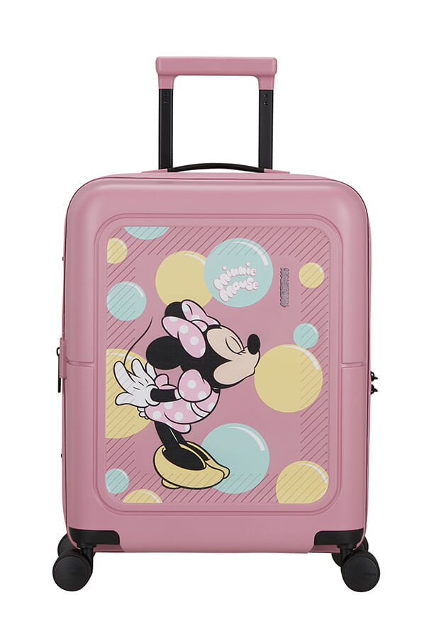 American Tourister - Dashpop Disney 55cm - Kabinväska -  MINNIE BUBBLES - S