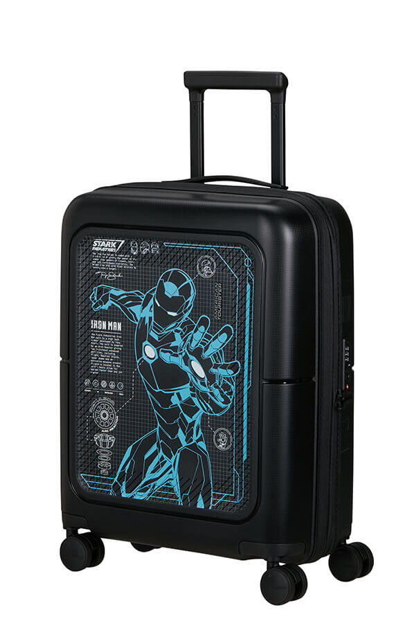 American Tourister - Dashpop Disney 55cm - Kabinväska - IRON MAN - S