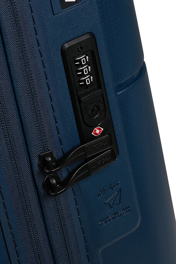 American Tourister - Dashpop Disney 55cm - Kabinväska -  CAPTAIN AMERICA SHIELD - S