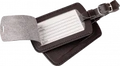 Luggage Labels #färg_Svart
