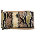 Snake Plånbok Stor #Färg_Rosa