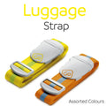 Luggage Strap (Asst)-Sunflower #färg_Sunflower