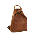 Saar Ryggsäck #Färg_Cognac