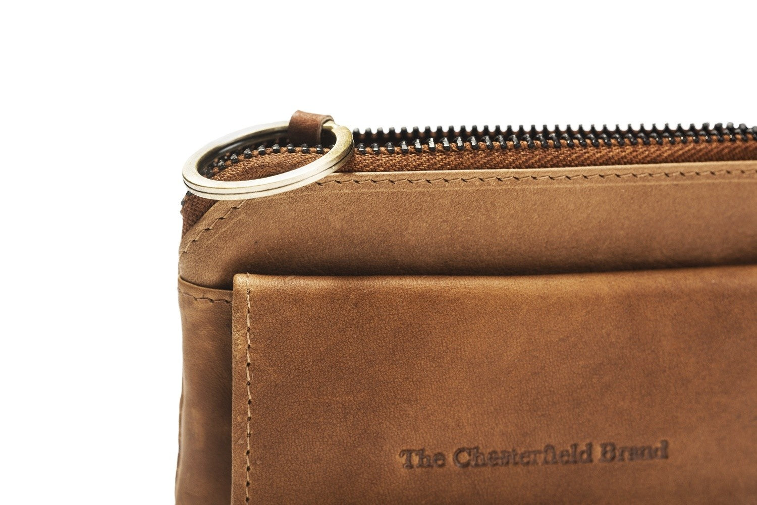 The Chesterfield Brand - Oliver Nyckelfodral #Färg_Konjak