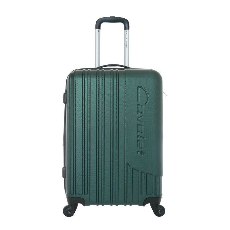 Cavalet MALIBU -  Stor resväska - 73 cm - 4 Hjul - Grön - L