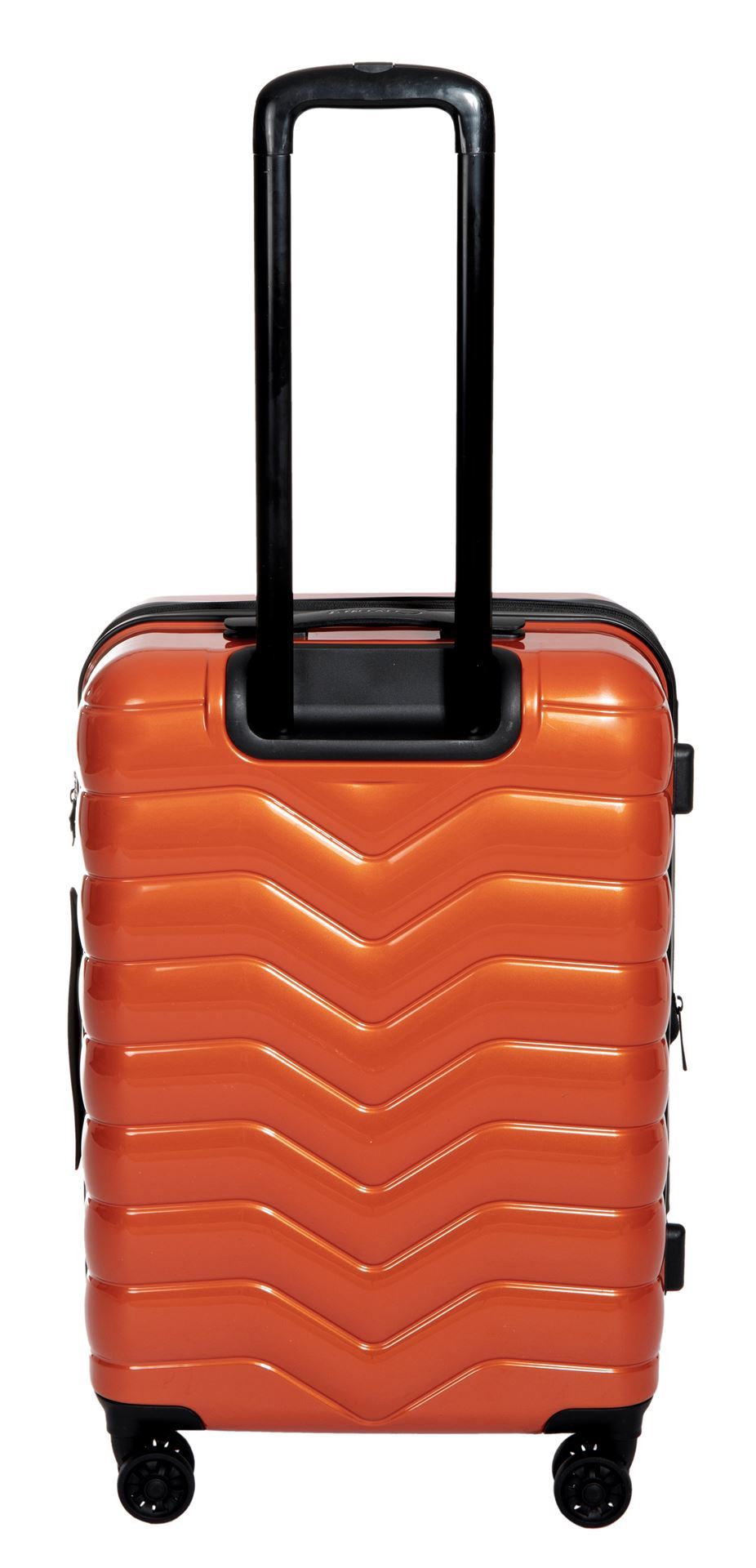 Cavalet SMYGEHUK Resväska  - 66 cm - 4 Dubbelhjul - Orange - M