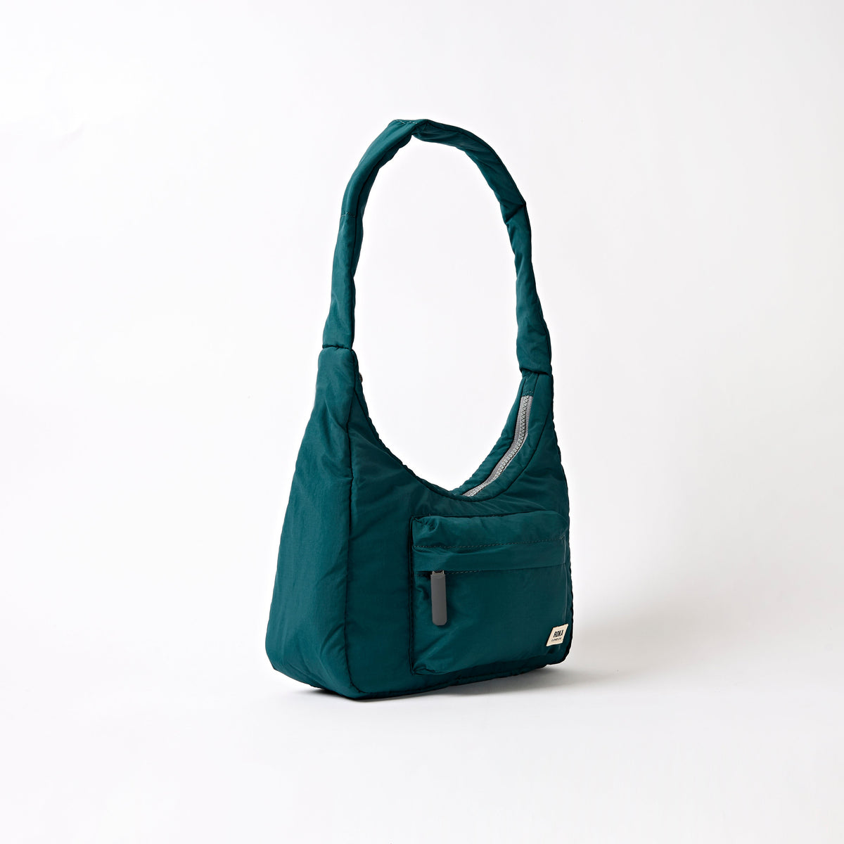 ROKA London - Belsize S handväska #Färg_Teal