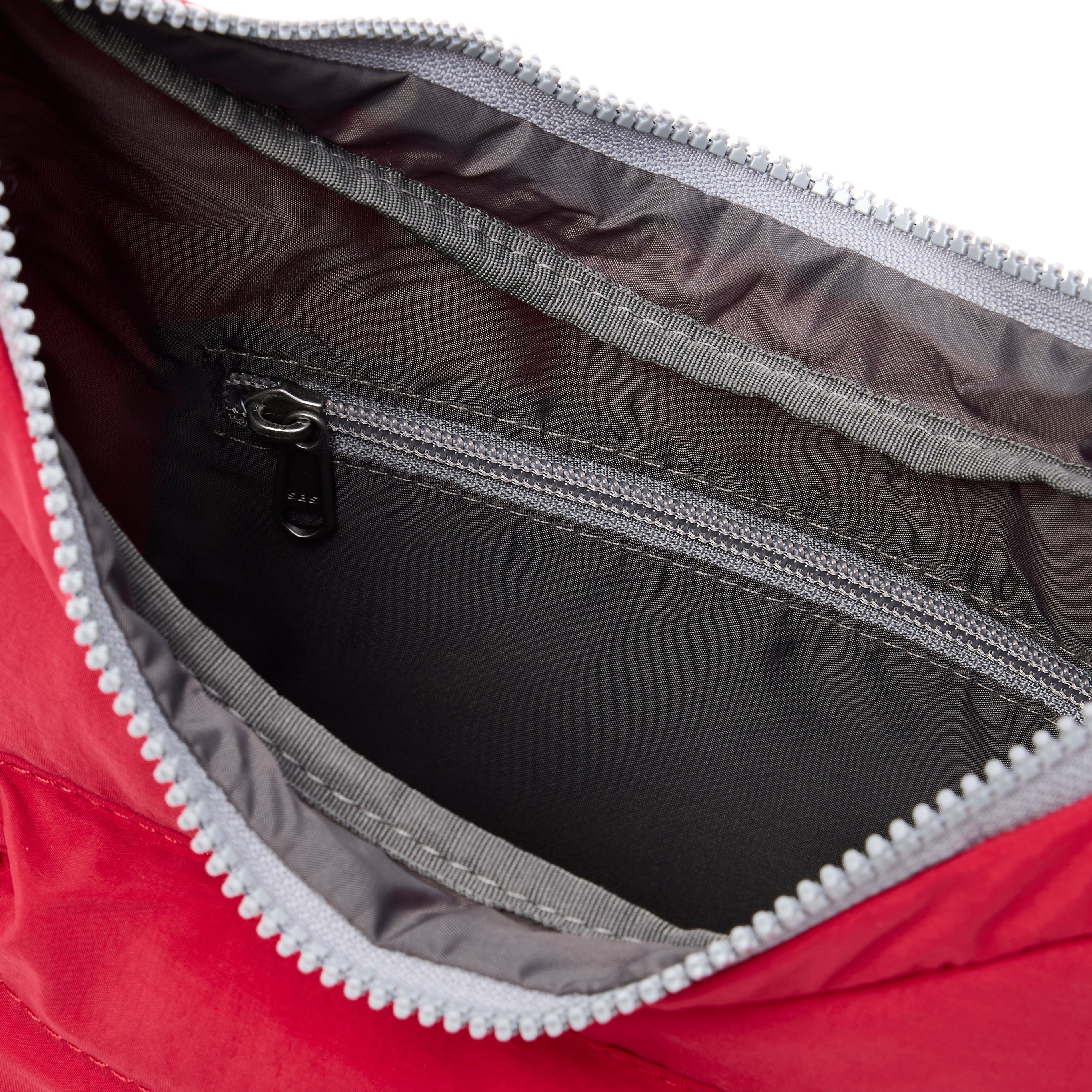 ROKA London - Belsize S handväska #Färg_Chilli