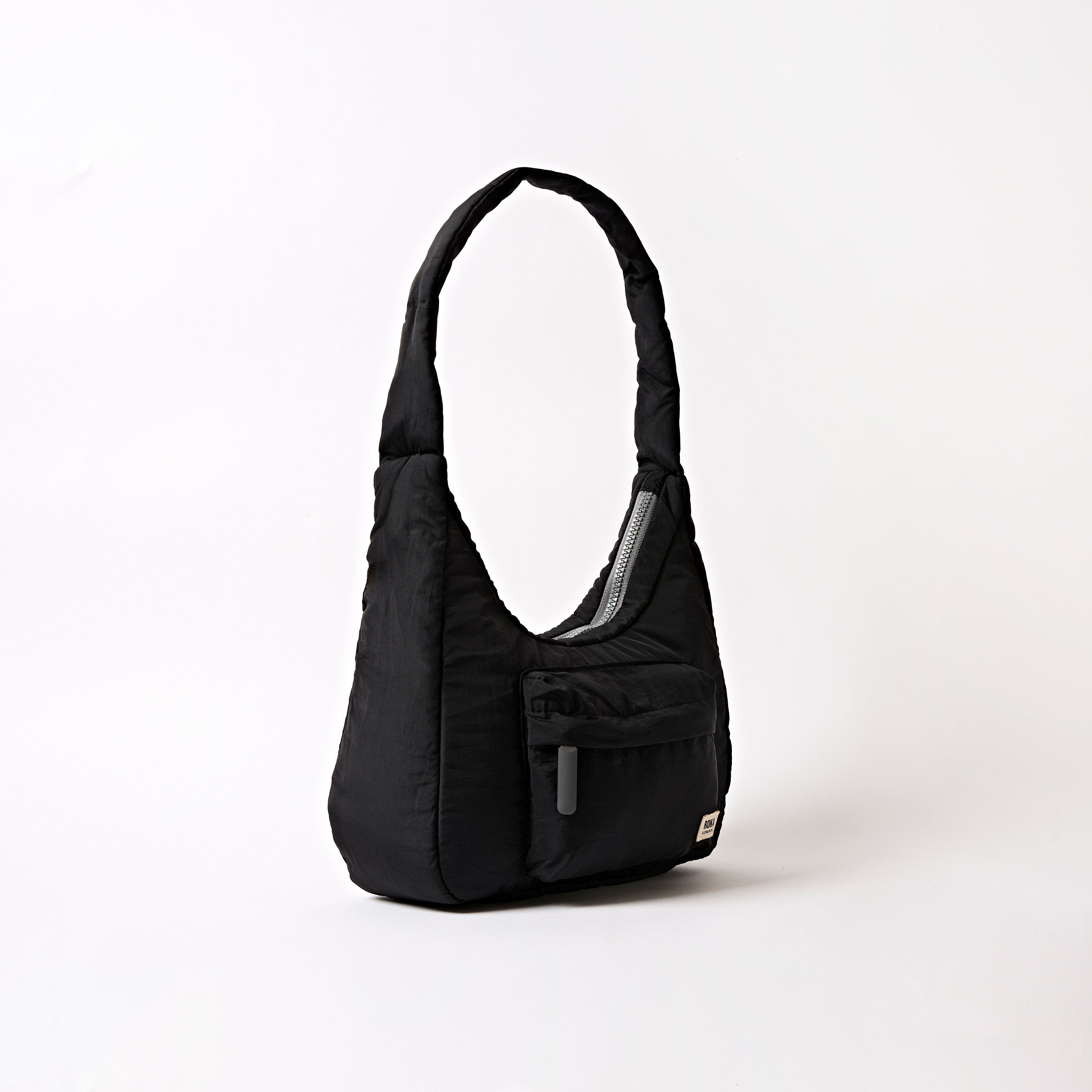 ROKA London - Belsize S handväska #Färg_Black