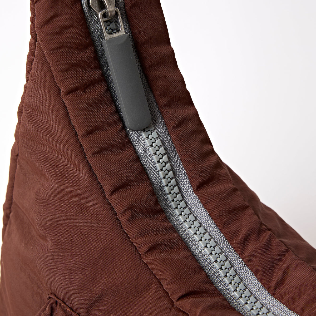 ROKA London - Belsize S handväska #Färg_Chocolate