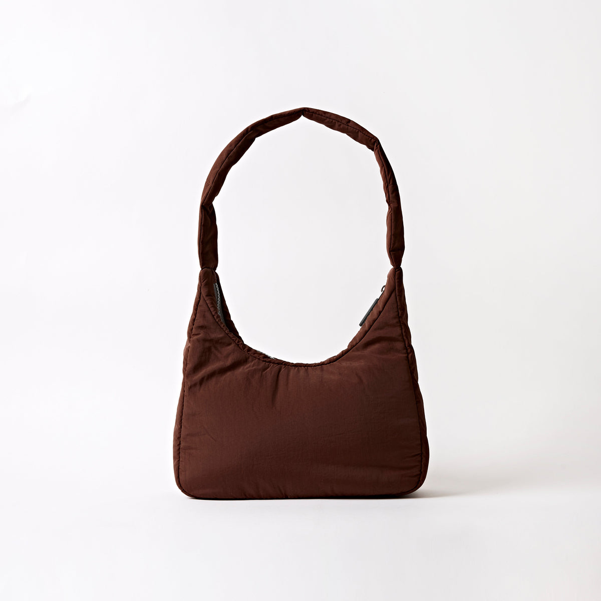 ROKA London - Belsize S handväska #Färg_Chocolate