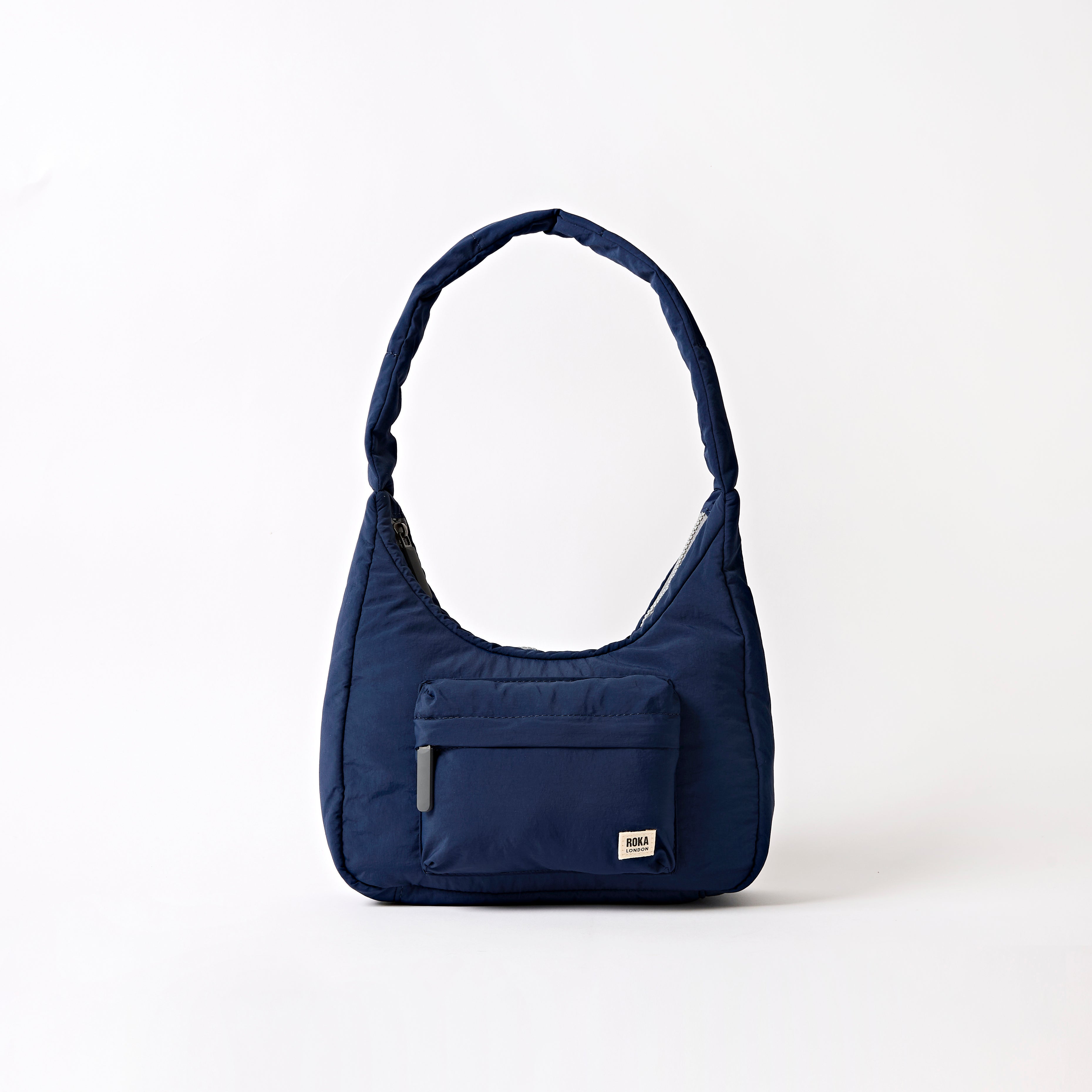 ROKA London - Belsize S handväska #Färg_Midnight