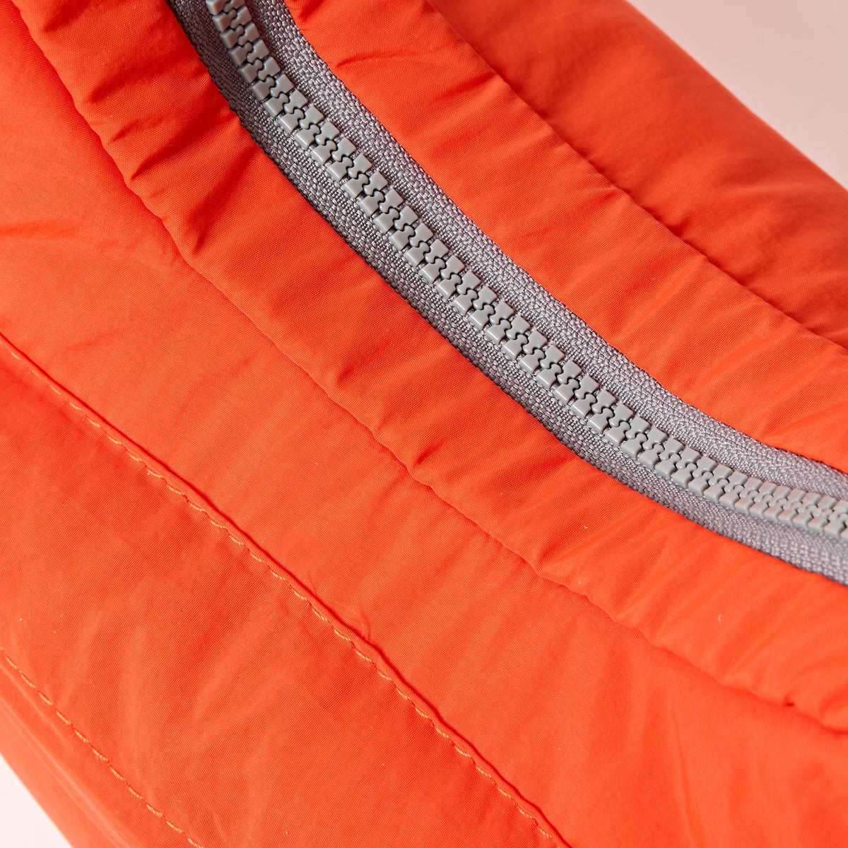 ROKA London - Belsize S handväska #Färg_Tangerine