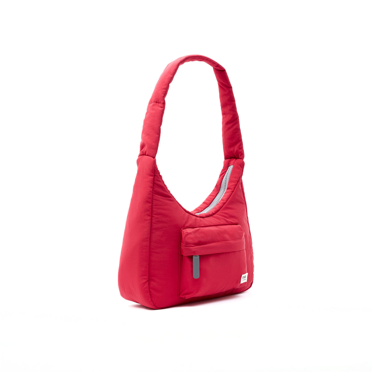 ROKA London - Belsize S handväska #Färg_Chilli