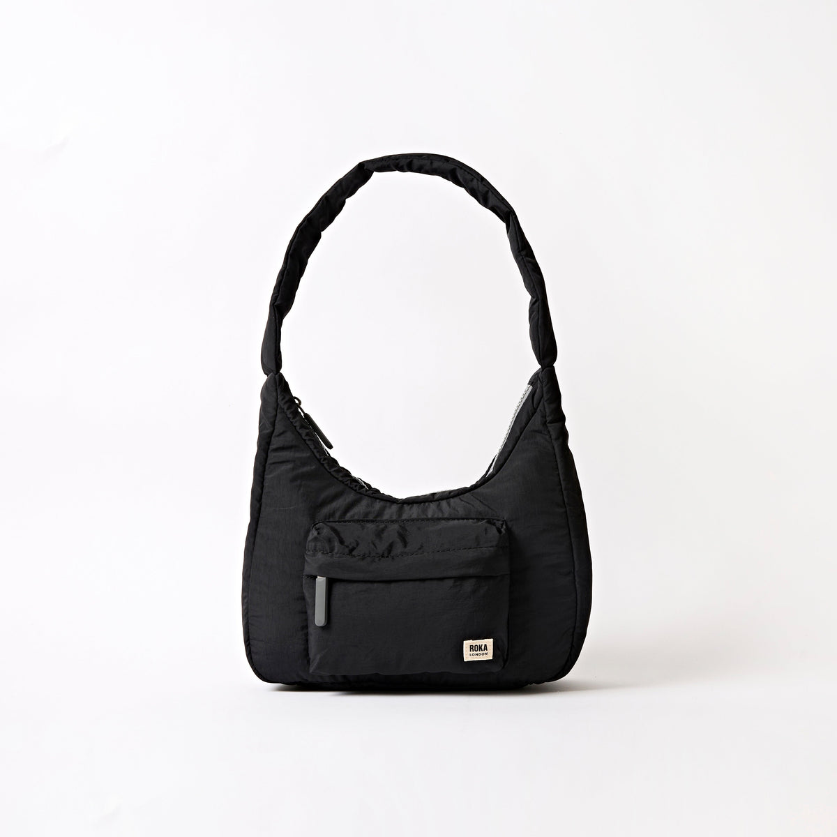 ROKA London - Belsize S handväska #Färg_Black