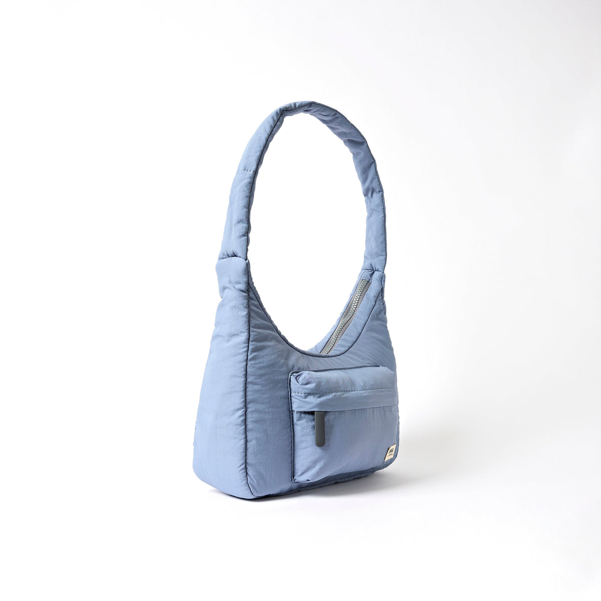 ROKA London - Belsize S handväska #Färg_Retro_Blue