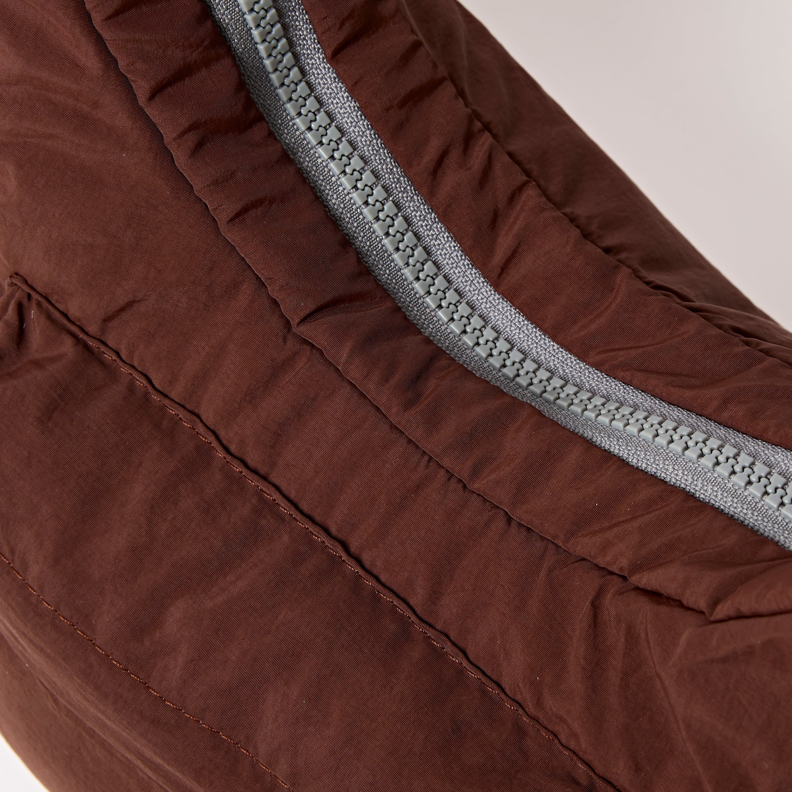 ROKA London - Belsize S handväska #Färg_Chocolate