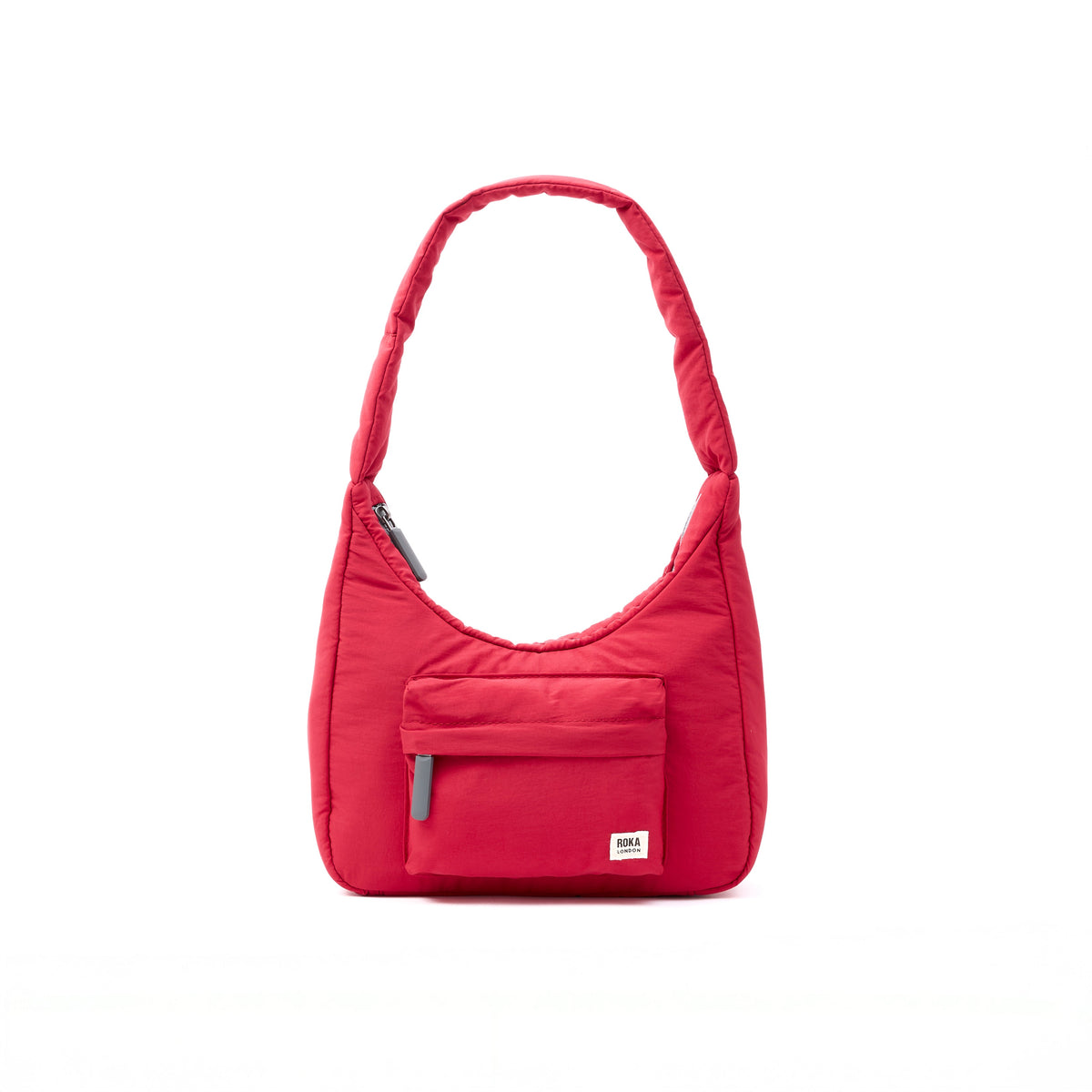 ROKA London - Belsize S handväska #Färg_Chilli