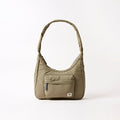 ROKA London - Belsize S handväska #Färg_Taupe