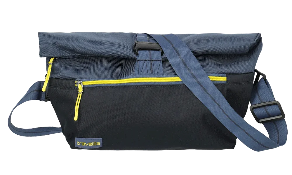 Color Craze Crossbodyväska #Färg_Mörkblå