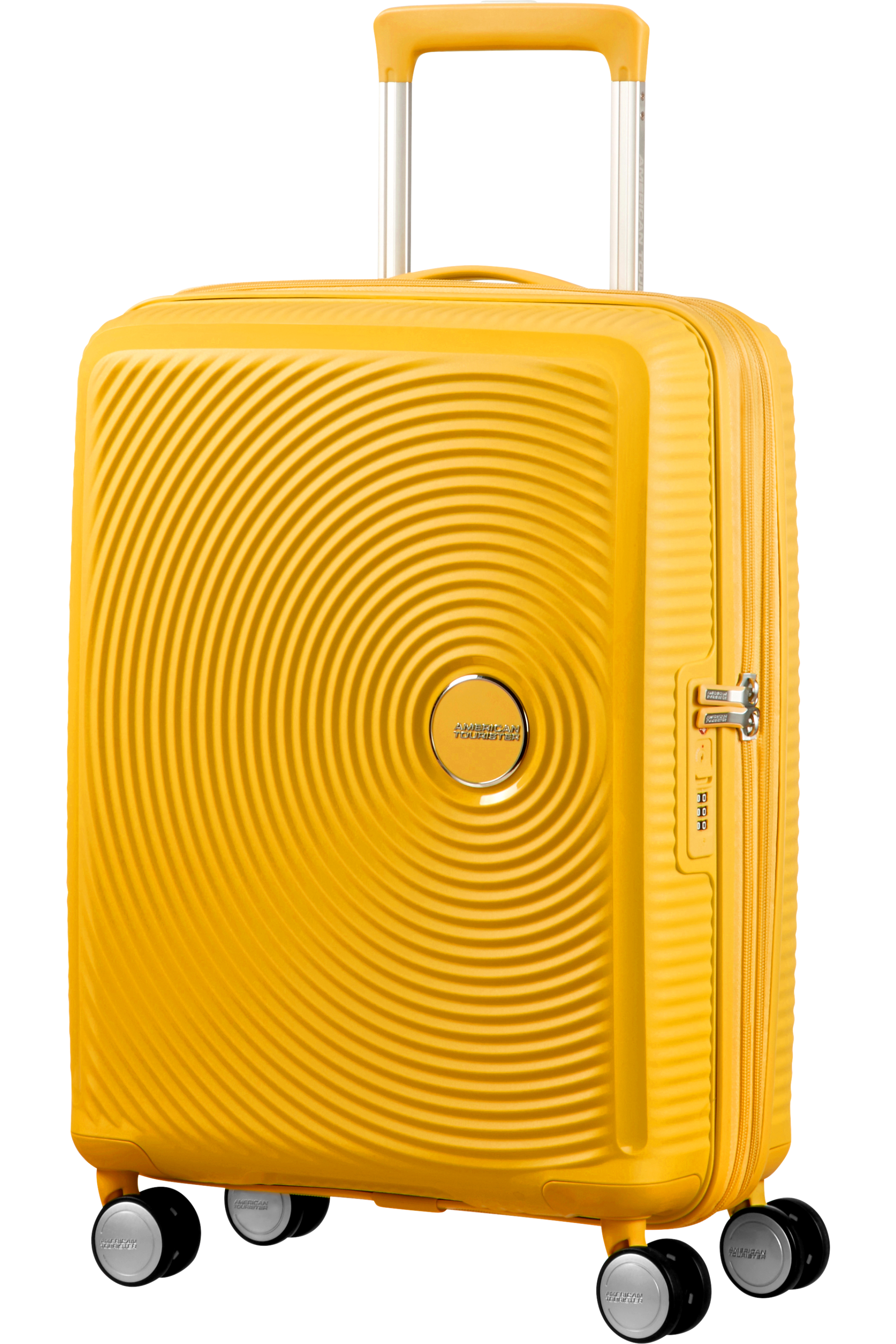SoundBox Kabinväska 55 CM #Färg_Gul
