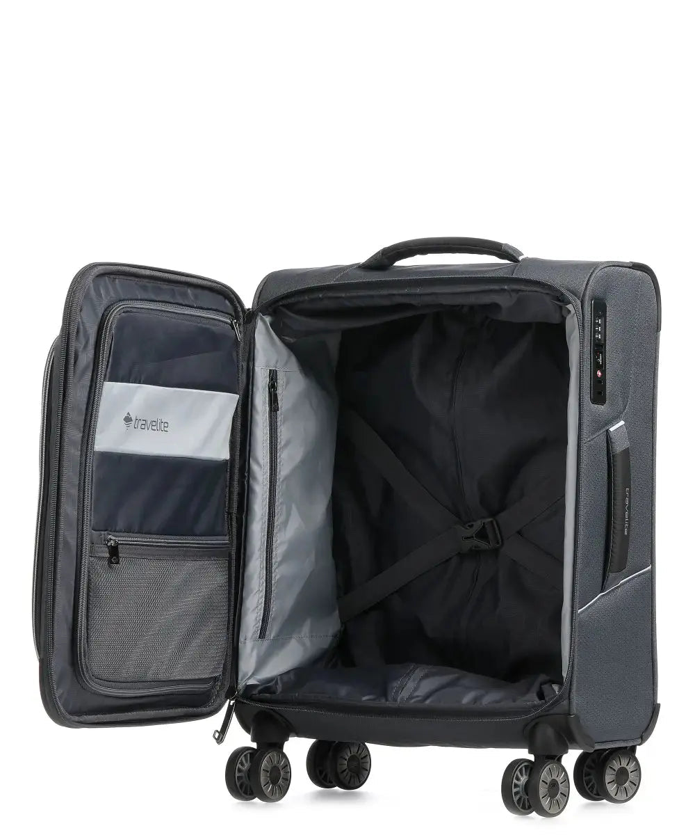 Skaii Trolley S Kabinväska #Färg_Antracit