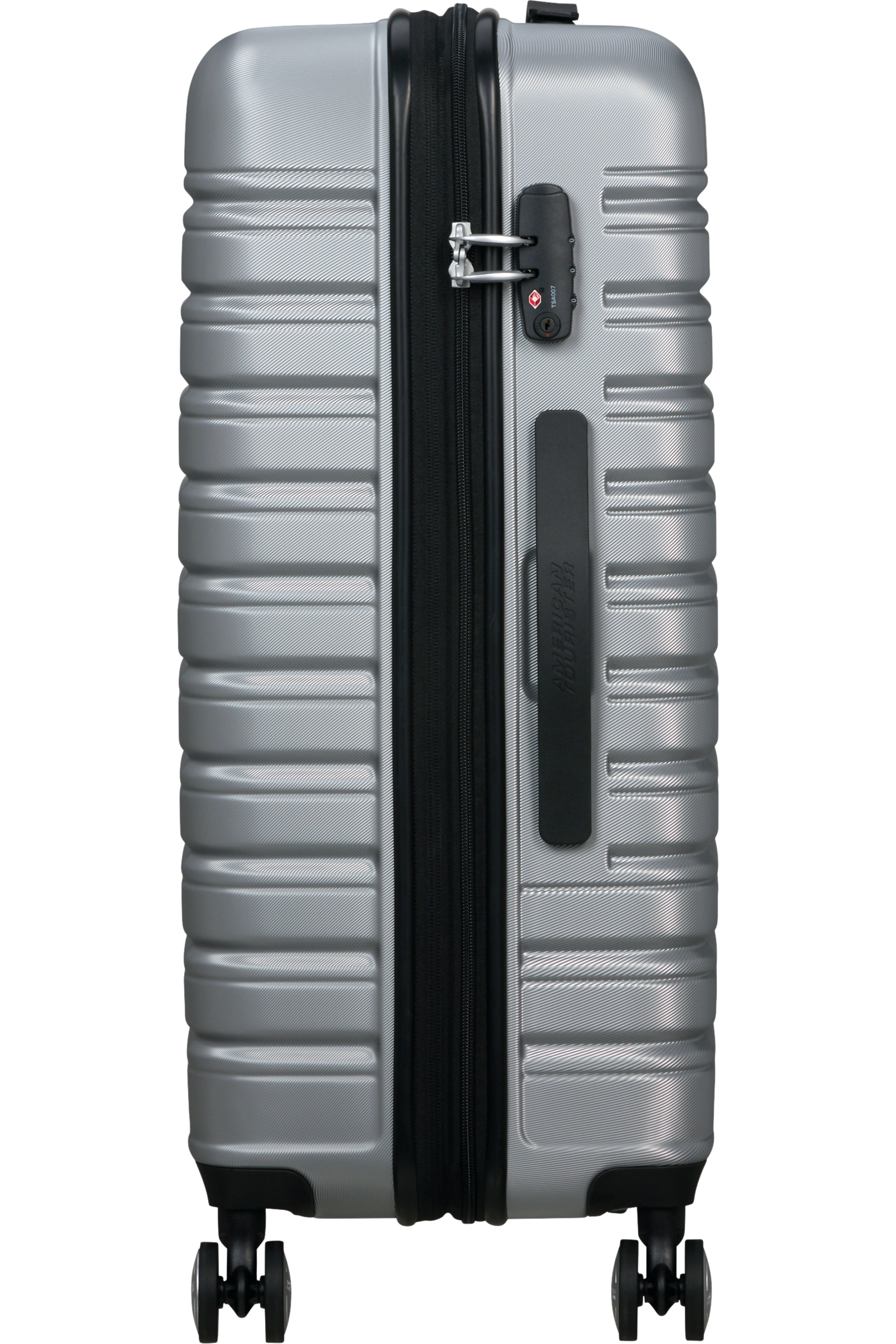 Flashline Resväska 67 CM #Färg_Sky Silver