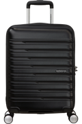 Flashline Kabinväska 55 CM #Färg_Shadow Black
