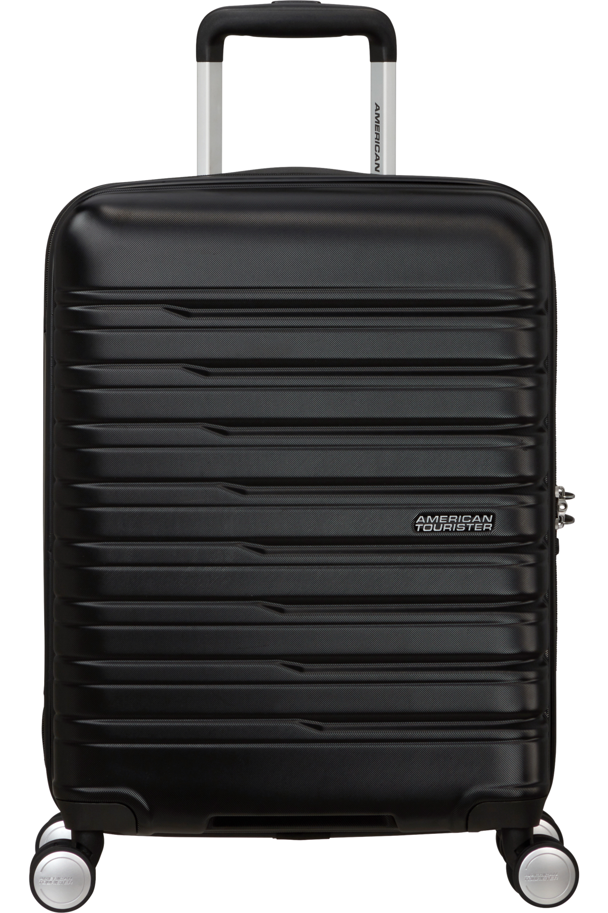 Flashline Kabinväska 55 CM #Färg_Shadow Black