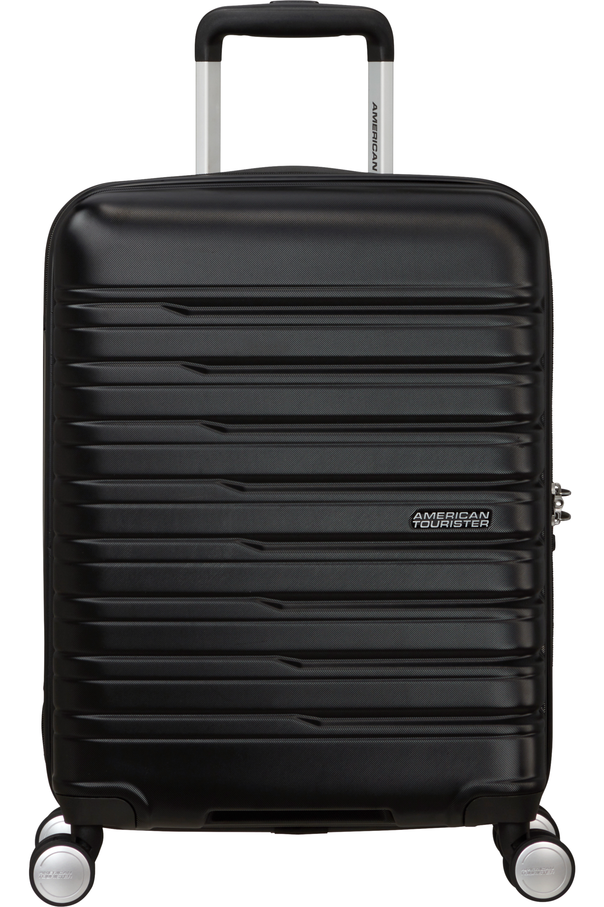 Flashline Kabinväska 55 CM #Färg_Shadow Black