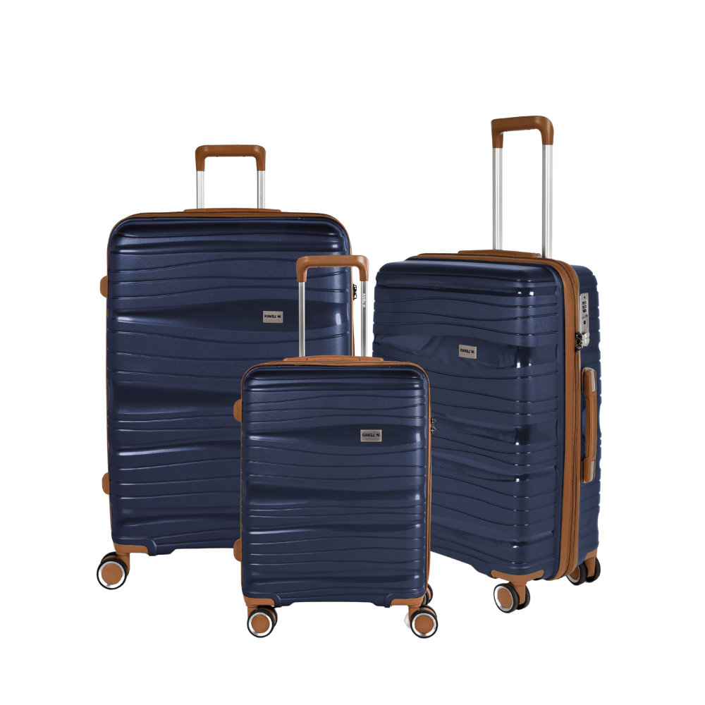 RW Travel Alfrida Resväskset