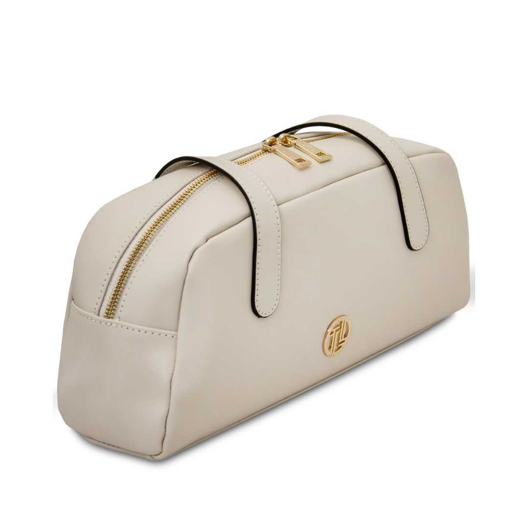 Tuscany Leather Eclaire Axelväska #Färg_Beige