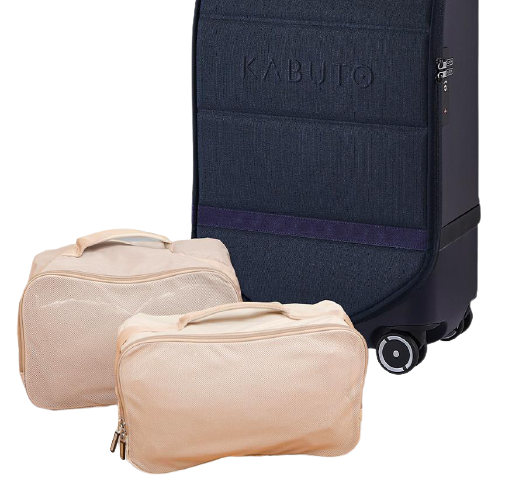 My Kabuto - Resespåse + Komprimeringspåse