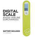 Digital Scale #färg_Grön
