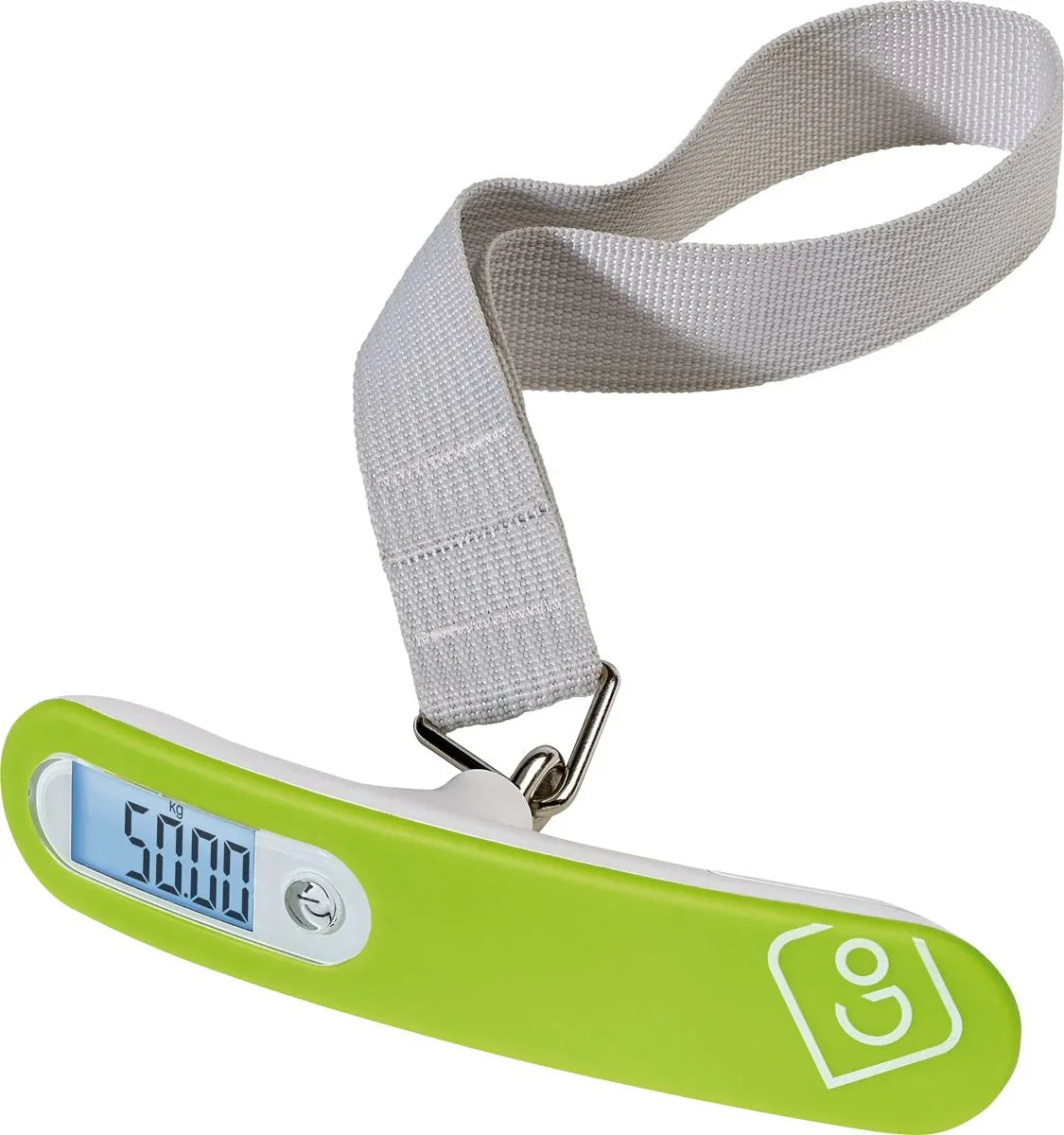Digital Scale #färg_Grön