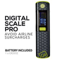 Digital bagagevåg Pro #färg_Grön