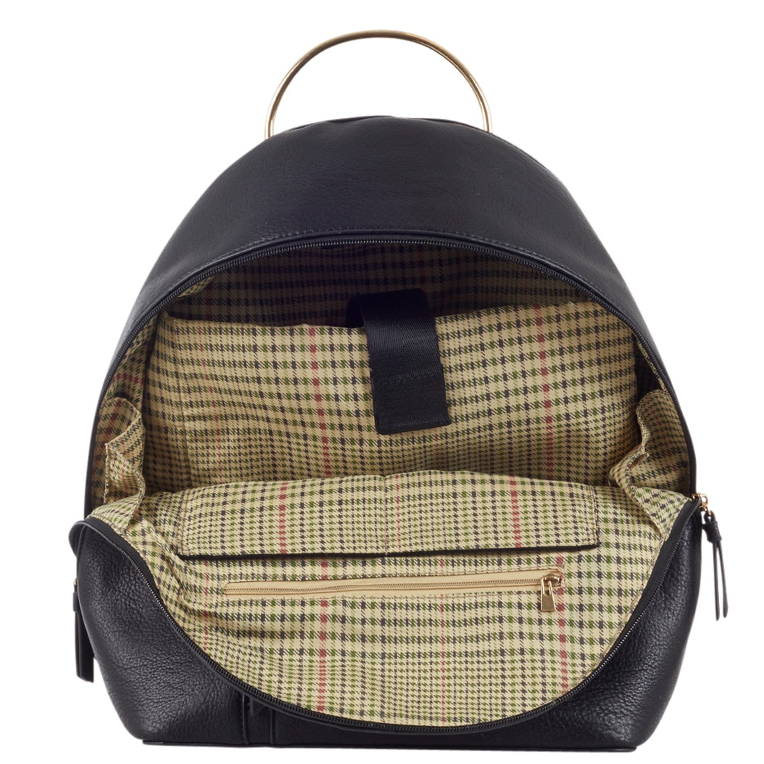 Pocket Ryggsäck #Färg_Brun